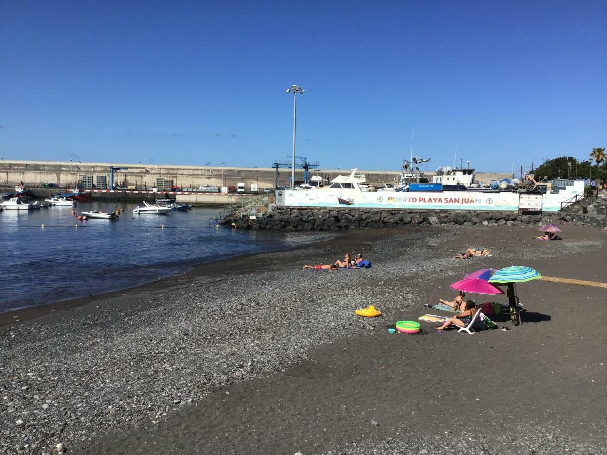 Appartamento Agua Marina Playa de San Juan  Esterno foto
